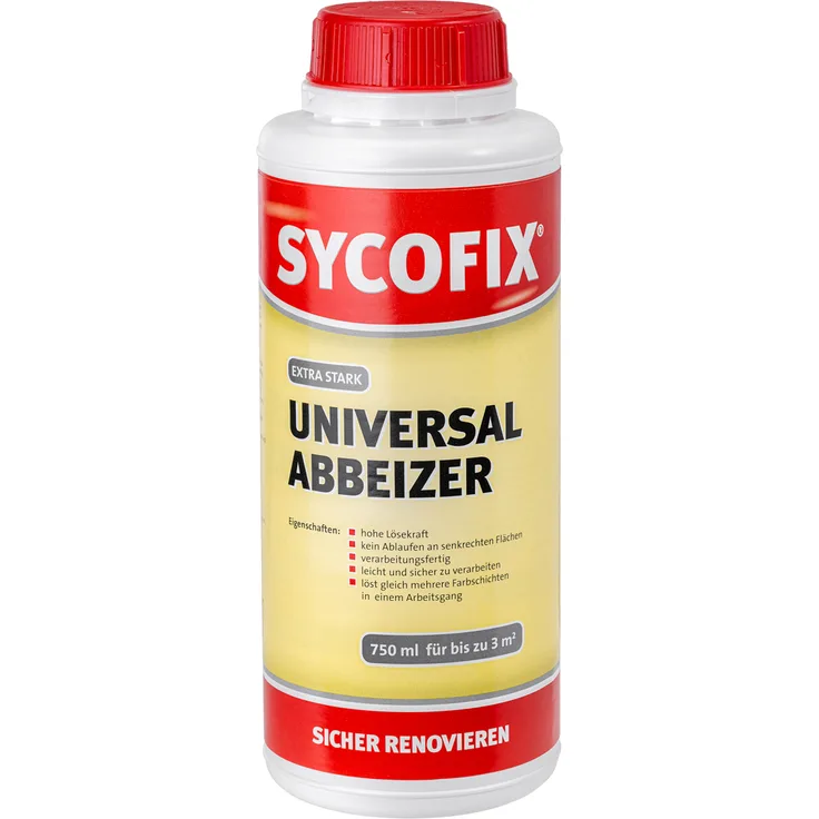 Sieder Sycofix Abbeizer extra stark 750ml