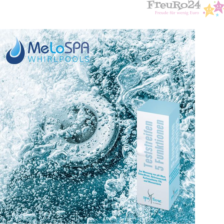 spatime Wasser Rein 140g Inhalt 4 Beutel – Bild 3