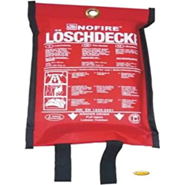 Löschdecke NoFire 120x180 cm