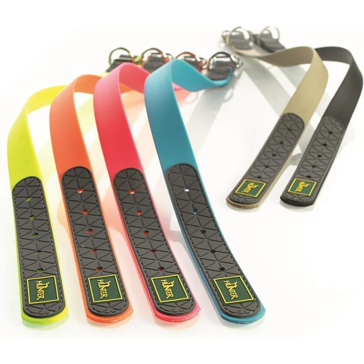 Hunter Hunde-Halsband Convenience neon-pink S – Bild 1