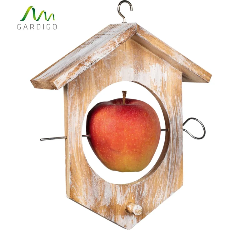 Gardigo Apfel Futterstation FSC – Bild 1