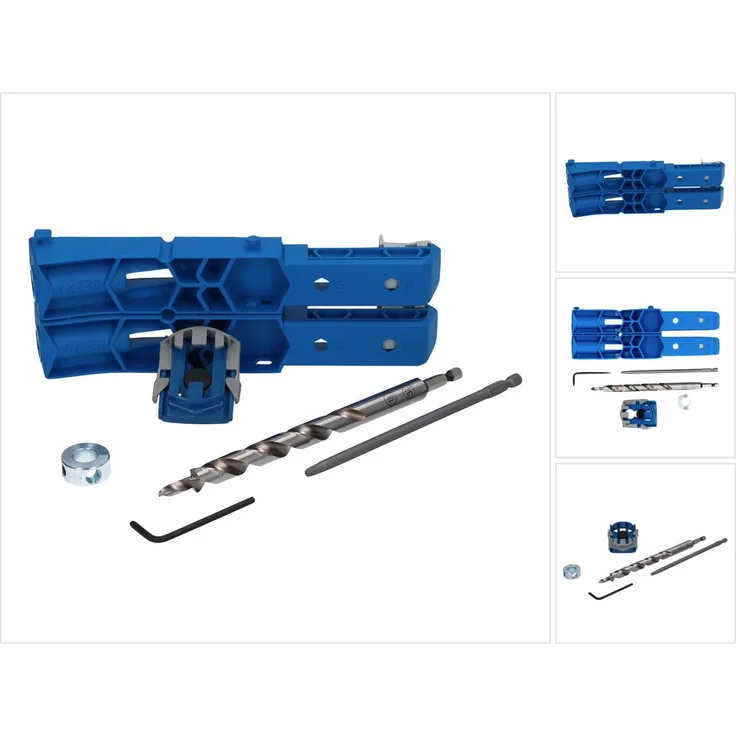 Kreg Pocket Hole Jig XL Taschenloch Bohrschablone ( KPHJ920 )