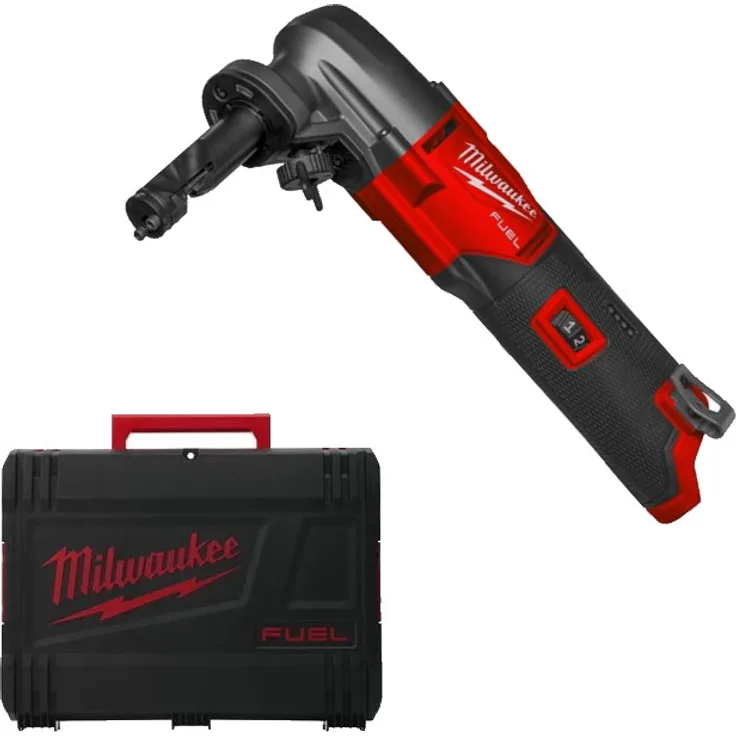 Milwaukee FUEL Akku-Knabber M12 FNB16-0X ohne Akku und Ladegerät in HD-Box