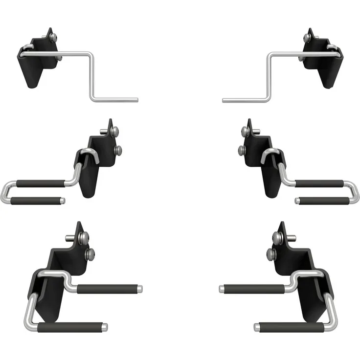 Outdoorchef Zubehörhalter Kit für Davos Serie, praktische Halterungen - Outdoorchef Austria GmbH