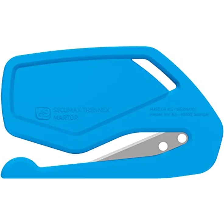 Martor Sicherheitsmesser SECUMAX TRENNEX NR. 6200012, 10 im Karton 6200012.12 10St.