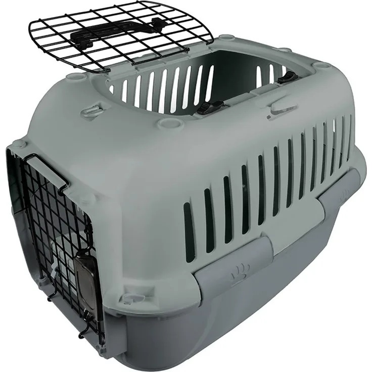 ebi Transportbox Adventurer 50 Serene Edition M/L grau