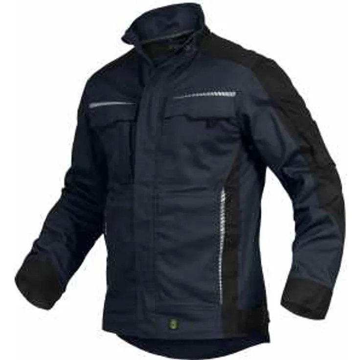 Leibwächter Bundjacke FLEXJ30 FLex Line marine schwarz Arbeitsjacke Nr. FLEXJ30: Größe - S