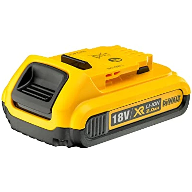DeWalt Akku-Schlagbohrschrauber- Akkuschrauber (18 Volt,15-stufiges Drehmomentmodul,13 mm Schnellspann-Bohrfutter,LED-Arbeitslicht, mit Zubehör) DCD796D2 – Bild 5