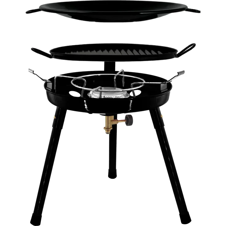 Gas Bullet - Grillmaster