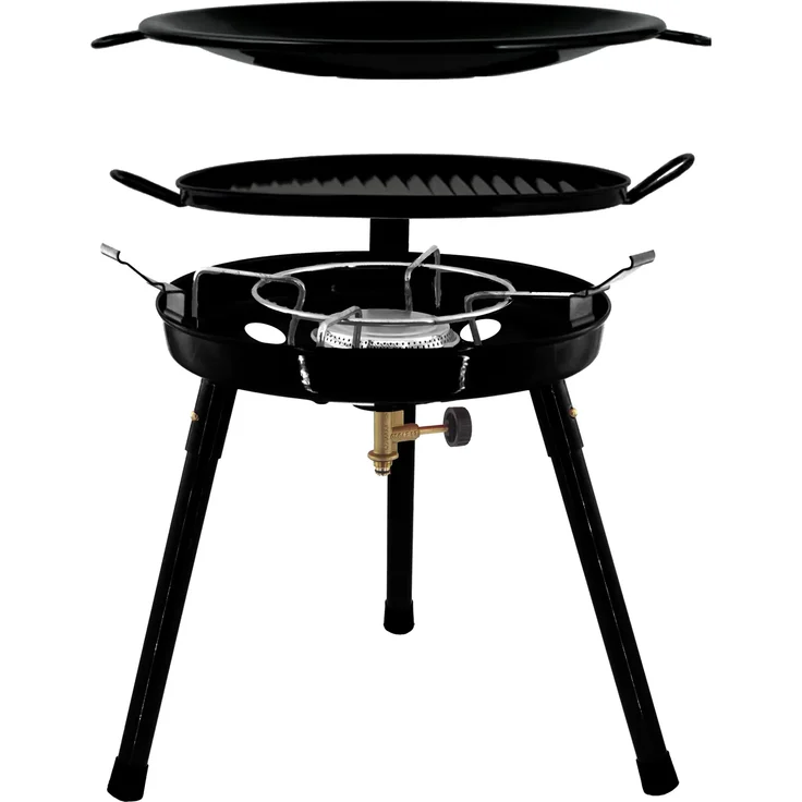 Gas Bullet - Grillmaster – Bild 1