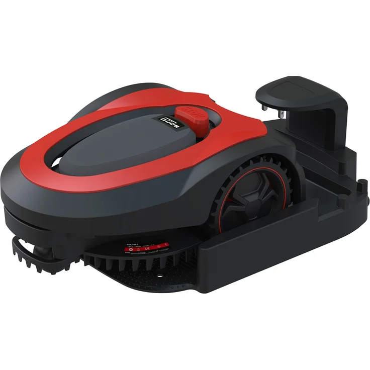 GÜDE Roboter Rasenmäher Mähroboter GRR 180.1 600qm Fläche 18 cm Schnittbreite – Bild 5