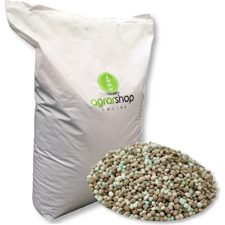 Agrarshop Weidendünger NPK 8-6-14, 25 kg