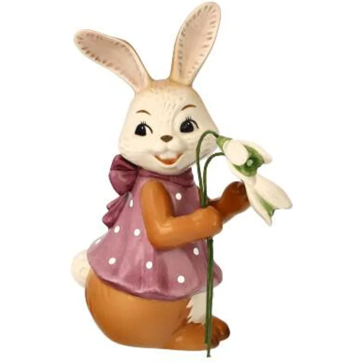 Goebel Ostern Figur Hase - Ich bring den Frühling Neuheiten 2023 66845481 - Preisvergleich