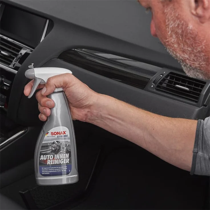 Sonax XTREME Auto Innenreiniger 500ml für Innenverkleidung Polster PKW Himmel – Bild 2