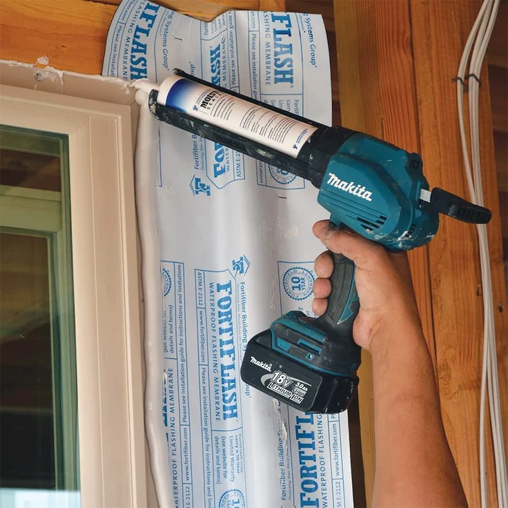 Makita DCG180Z Akku-Kartuschenpistole, DCG180Z, ohne Akku ohne Ladegerät – Bild 6