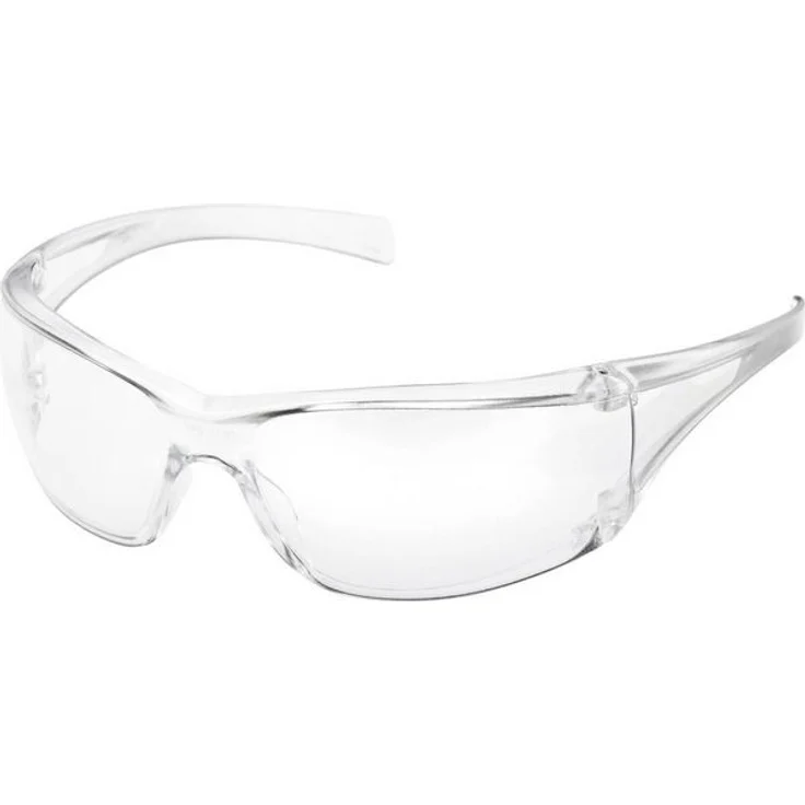 3M Virtua AP Schutzbrille VirtuaA0, AS, UV, PC, klar, wiegt nur 26 g – Bild 1