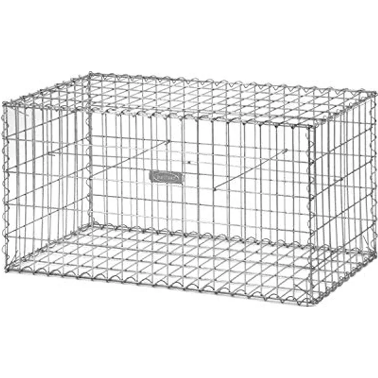 Bellissa Profi-Spiralgabione 100 x 50 x 50 cm