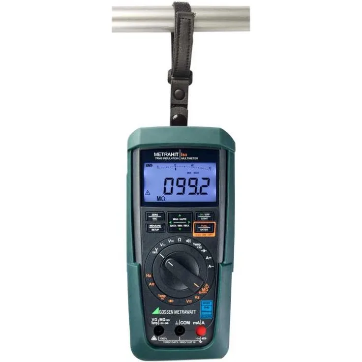 GMC-I MESSTECHNIK HIT-Clip Z117A