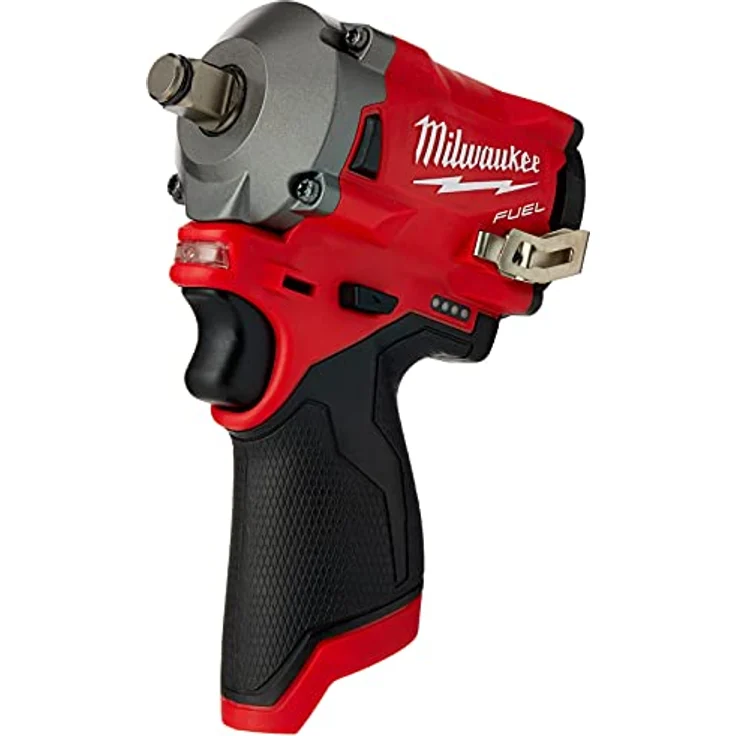 Milwaukee Akku-Schlagschrauber M12 FIWF12-0 FUEL 12'' Vierkant 12V – Bild 2