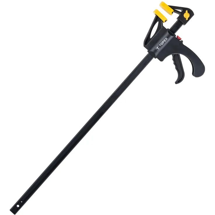 automatische Einhandzwinge 600 x 60mm