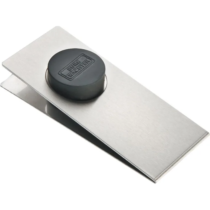 BURG-WÄCHTER Design-Türkeil Edelstahl TKL 2155 Ni SB