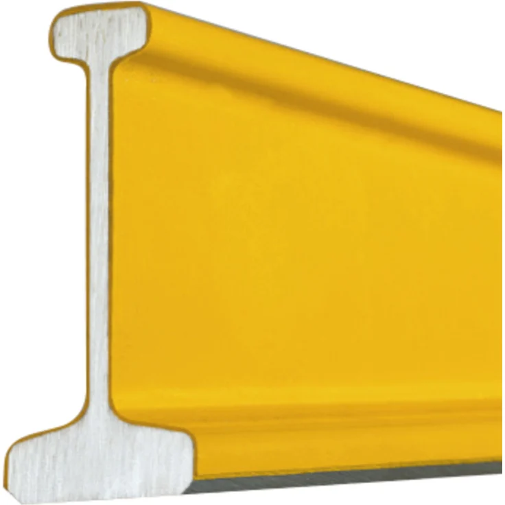 STABILA Wasserwaage Type 81 S, 60 cm, robustes Alu-Druckgussprofil, 1 Horizontal-Libelle, 1 Vertikal-Libelle, Made in Germany – Bild 6