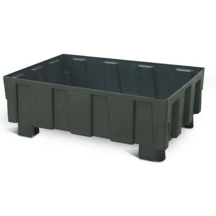 Euro-PE-Auffangwanne 250-2 - 4052886128664