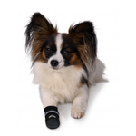 Trixie Pfotenschutz Walker Care Comfort 2 Stück schwarz XXL