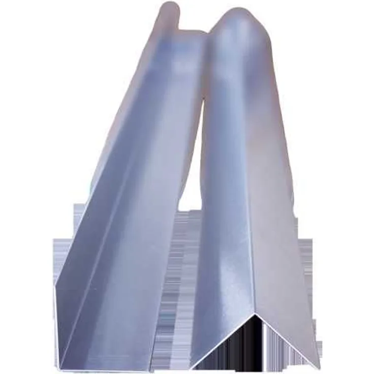 Sarei Winkelprofil HG1 1000 x 50 x 50 mm natur