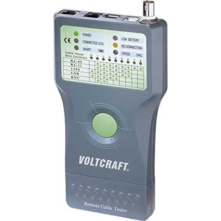 VOLTCRAFT Kabeltester CT-5