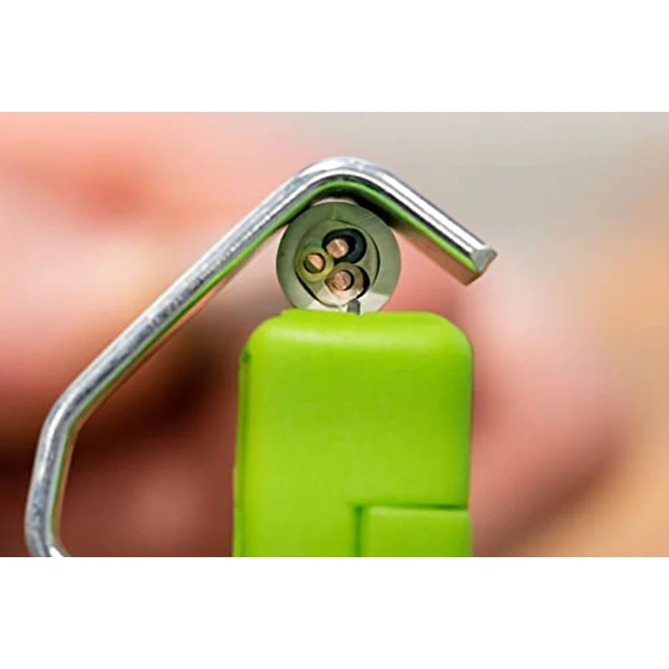 WEICON Kabelmesser No. 4 - 16 Green Line , Arbeitsbereich 4 - 16 mm Ø , 1 Stück – Bild 4