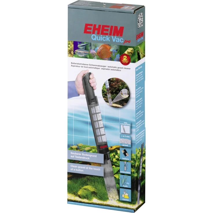 Eheim Quick Vac pro Schlammsauger