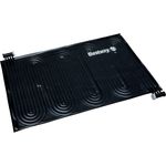 Bestway Solar-Poolheizung 110 x 171 cm, sonnenbetriebene Pool-Wärmepumpe