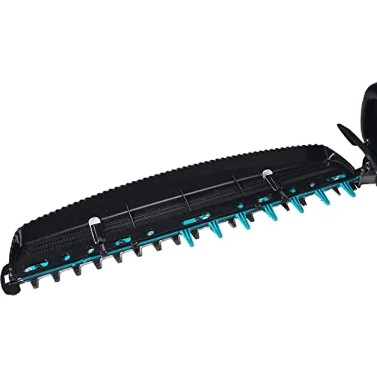 Makita Schnittgutsammler (75cm, passend zu Heckenschere UH005G, UH007G, UH009G) 191R52-1, Schwarz – Bild 2