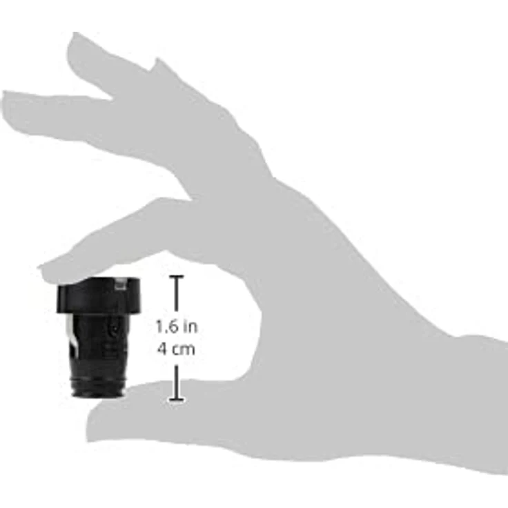 Hörmann Handsender HSZ 1 BS 868 MHz schwarz 436779 – Bild 6