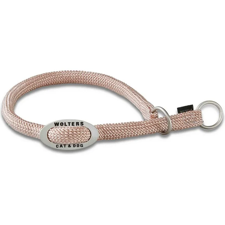 Wolters Hunde-Halsband Schlupfhalsband K2, Tauprogramm mit effektiver Zugbegrenzung, strapazierfähig, waschbar