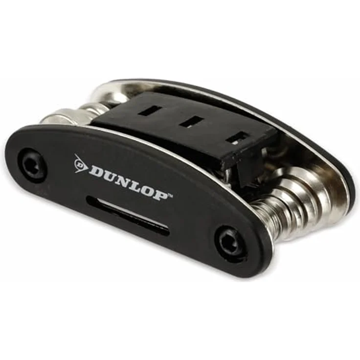 DUNLOP 99546 Fahrrad-Multifunktionswerkzeug, robust und langlebig, Mehrfarbig – Bild 3