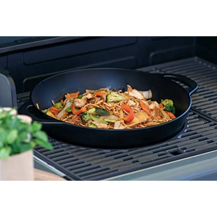 Campingaz Culinary Modular Wok Gusseisen – Bild 2