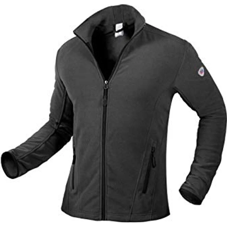 BP Fleecejacke für Herren - anthrazit - XL – Bild 2