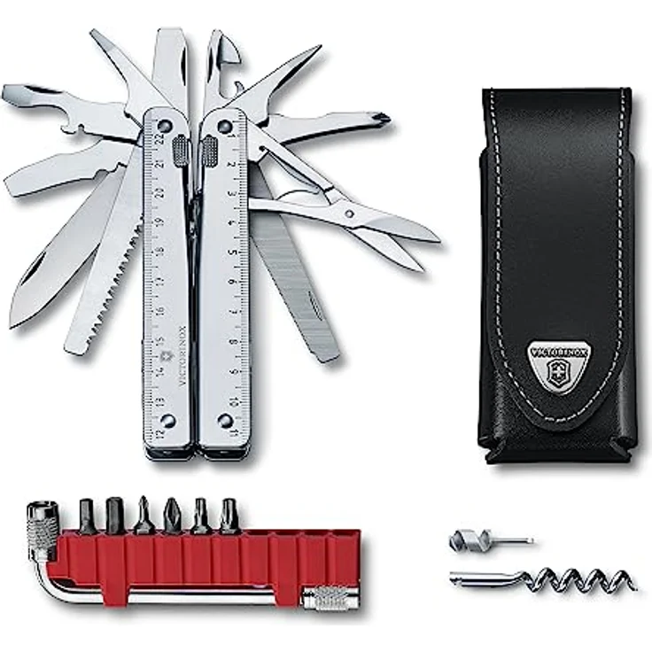 Victorinox SWISSTOOL CS PLUS Freizeitmesser – Bild 2