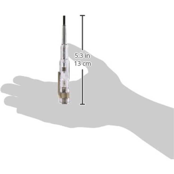 Bahco 8045LVDE BH8045LVDE Schraubendreher-Spannungsprüfer isoliert bis 250V 134mm – Bild 4
