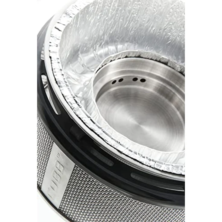 Cobb Grill Folie, Premier Innenfolie, silber, 28 x 28 x 15 cm, 53 – Bild 10