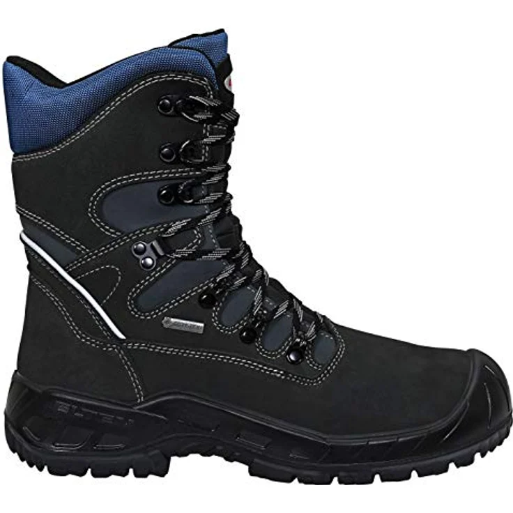 Elten Joris GTX, Sicherheitsschuhe Winterstiefel S3, wasserdicht, Größe 46, mit Gore-Tex® und Stahlkappe – Bild 6