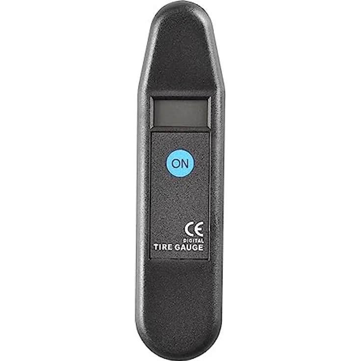 IWH 075560 Reifendruckprüfer digital Messbereich Luftdruck 0.15 - 7 bar