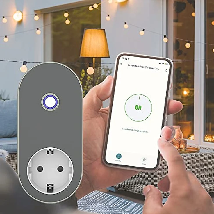 essentials Smart Garden Bewässerungssystem – Bild 6