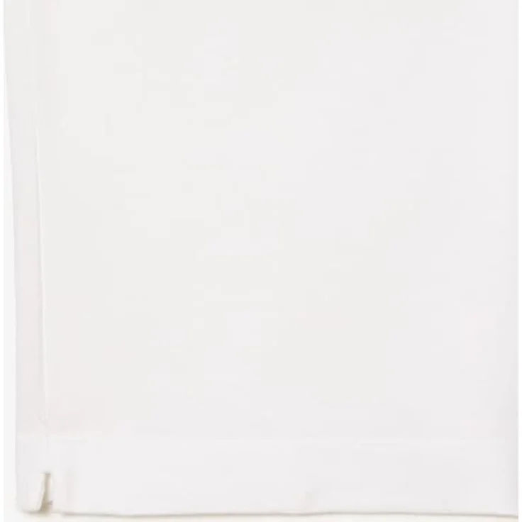 Lacoste Poloshirt Herren Poloshirt PARIS Regular Fit Kurzarm (1-tlg) in Unifarbenem Baumwoll-Piqué mit Logostickerei, kurzem Seitenschlitze am Saum – Bild 10