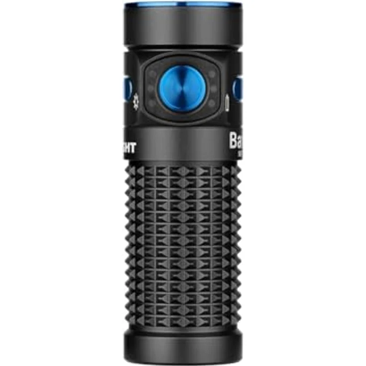 Olight Baton 4 Taschenlampe (6.30 cm, 1300 lm, Schwarz) – Bild 4