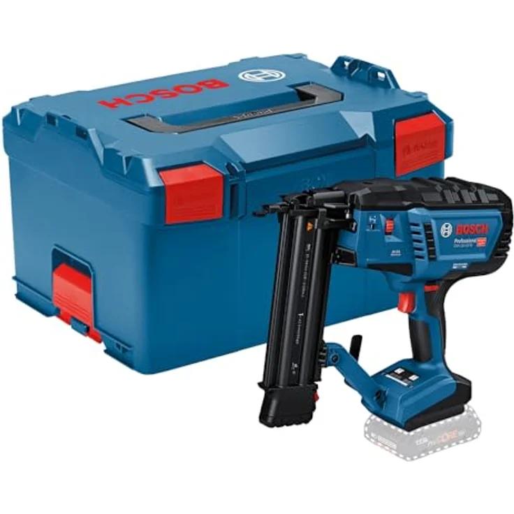 Bosch Professional GNH 18V-50 m (l), Akku-Holznagler solo, kabellos, mit Kontaktauslösung – Bild 1