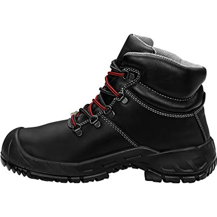 ELTEN Renzo Mid ESD S3 Sicherheitsschuh, rutschfeste SAFETY-GRIP Sohle, strapazierfähiges Rindleder, korrosionsbeständige Stahlzwischensohle – Bild 7