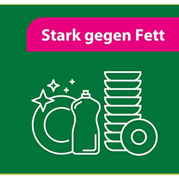 PALMOLIVE Original Geschirrspülmittel, 10 Liter Kanister, grün, fett- und kalklösend, ohne Mikroplastik – Bild 4